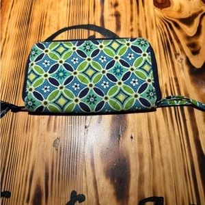 Vera Bradley wallet